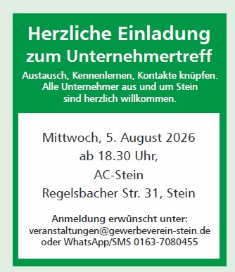 unternehmertreff